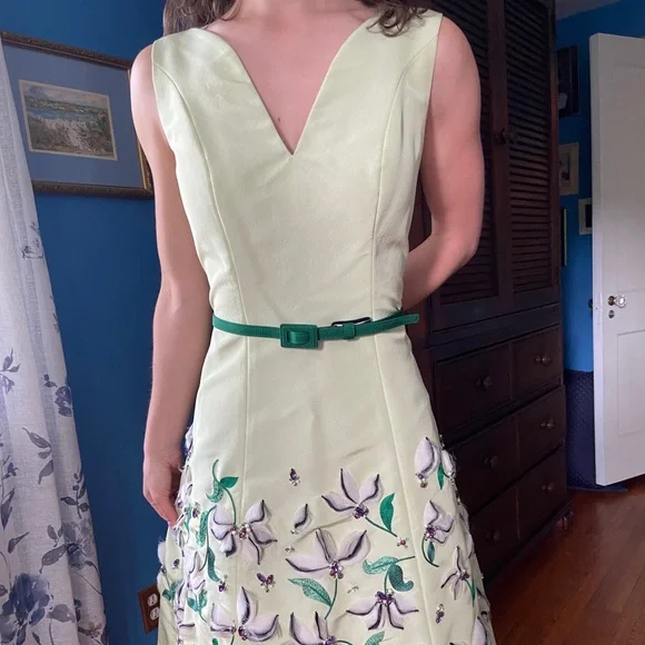 green beach wedding dresses Spaghetti Straps Green Long Simple Beach Bridesmaid Dresses AB4231 –  AlineBridal main image 0